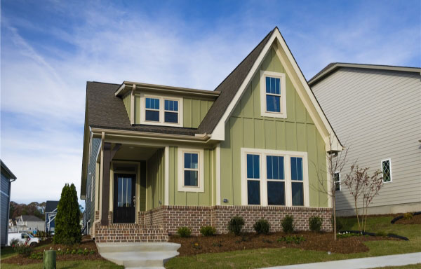 Energy-Efficient Texas House Windows